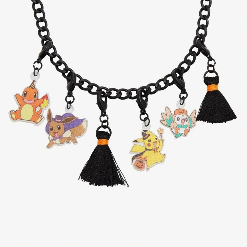 Pokémon Halloween Costumes Charm Bracelet Hot Topic‎